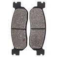 thumbnail image 4 of Niche Front Brake Pad Set for Yamaha XT250 Semi-Metallic Motorcycle 4 Pack 519-KPA2644D, 4 of 5