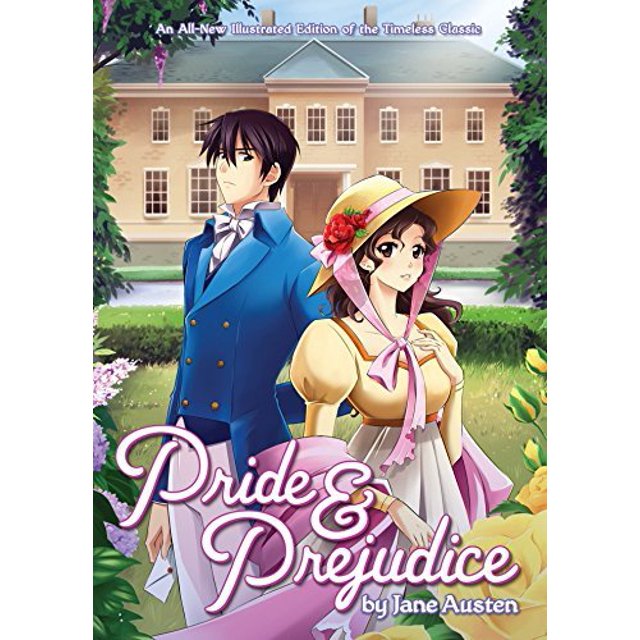 Orgueil et Préjugés (Manga Illustré Classiques)