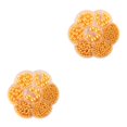 thumbnail image 3 of Baohd 1/2/3/5 1150pack/lot Bead Accessories Easy To Thread Wide Application Not Easy To Fade yellow 2PCS, 3 of 6
