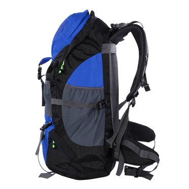 Sac à Dos, Sac à Dos de Cyclisme, Sac à Dos de Voyage 50L Sac à Dos de Sport Polyester Camping pour Cyclisme