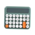 thumbnail image 1 of Desk Calculator Detachable Button Large LCD Display Accessories for standard calculator office Daily, 1 of 9