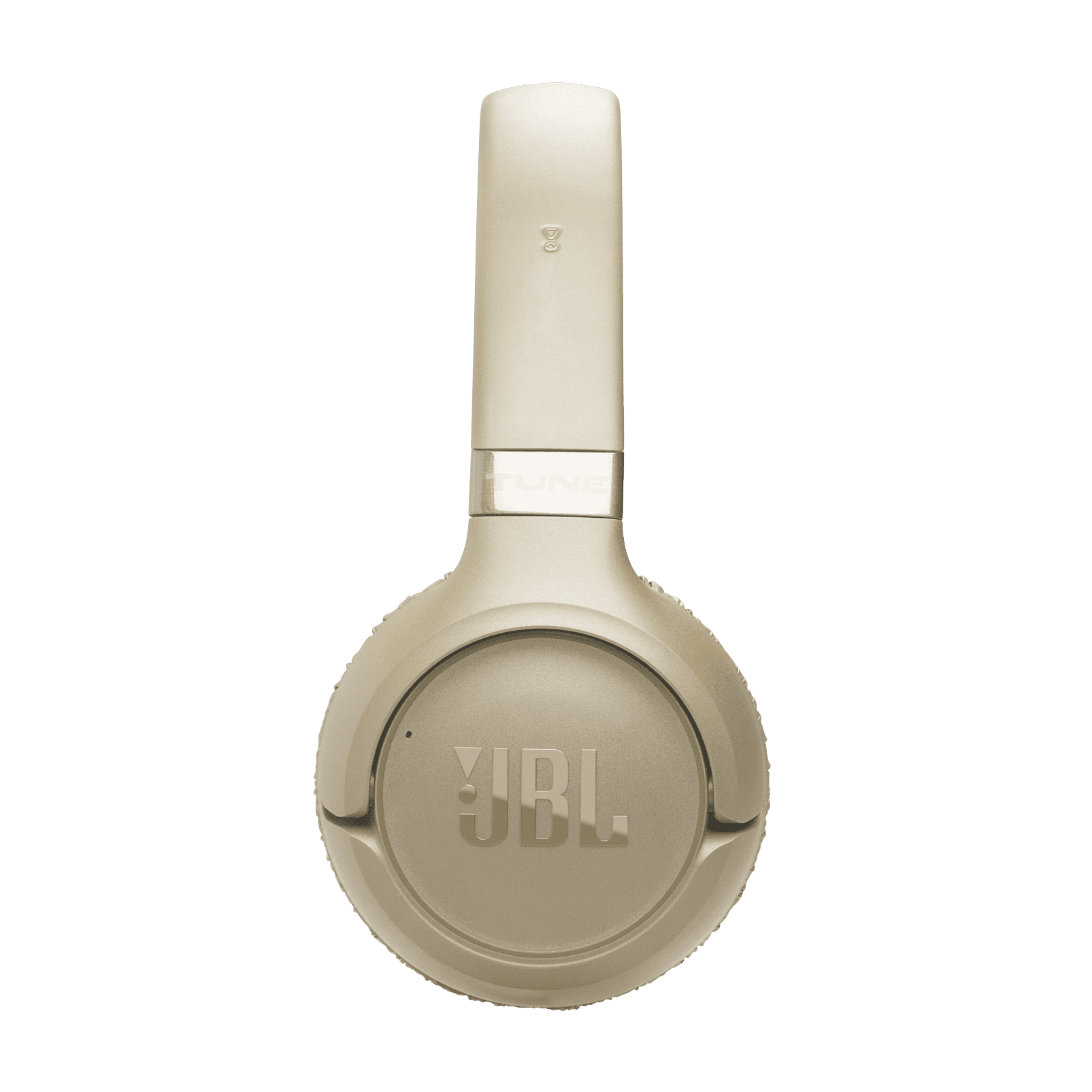 JBL Tune 680NC - Casque supra-auriculaire sans fil à réduction de bruit - Beige