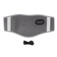 thumbnail image 2 of Lower Back Heating Belt Carbon Fibre Heating 3 Vibration Modes 3 Temperature Controls Lumbar Heating Pad for Shoulder Abdomen, 2 of 7