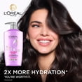 thumbnail image 2 of L'Oréal Paris Hyaluron Plump, Moisture Conditioner, 828 ml, 2 of 10
