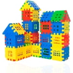 Interactive Kids Toys, Building Blocks for Toddlers & Kids, Promotes Counting & Sorting Skills, Enhances Color Recognition, Safe & Non-Toxic for Children