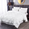 thumbnail image 3 of 8 Piece Queen Comforter Set Bed in A Bag - with Comforters, Sheets, Pillowcases & Shams, 3 of 6