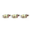 thumbnail image 3 of Colliers de Tuyau à Double Fil, Réglables pour Empêcher l'Extrusion. Collier de Tuyau à Résistance pour Usage Industriel pour Tuyau d'Eau Fixe pour Usage Domestique 1.5-51, 3 of 8
