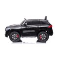 thumbnail image 3 of Kool Karz 12V Mercedes Benz M Class Ride-On Toy Car - Black, 3 of 7