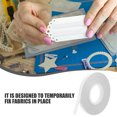 thumbnail image 4 of 3 Pcs Ruban Adhésif Haute Adhérence Double Face pour Couture Patchwork Scrapbooking, 4 of 8