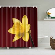 Chmadoxn Shower Curtain,Blackout Curtains Various Patterns Shower Shower Curtain Bathroom Shower Curtain Digital Printing Polyester Shower Curtain shower curtain