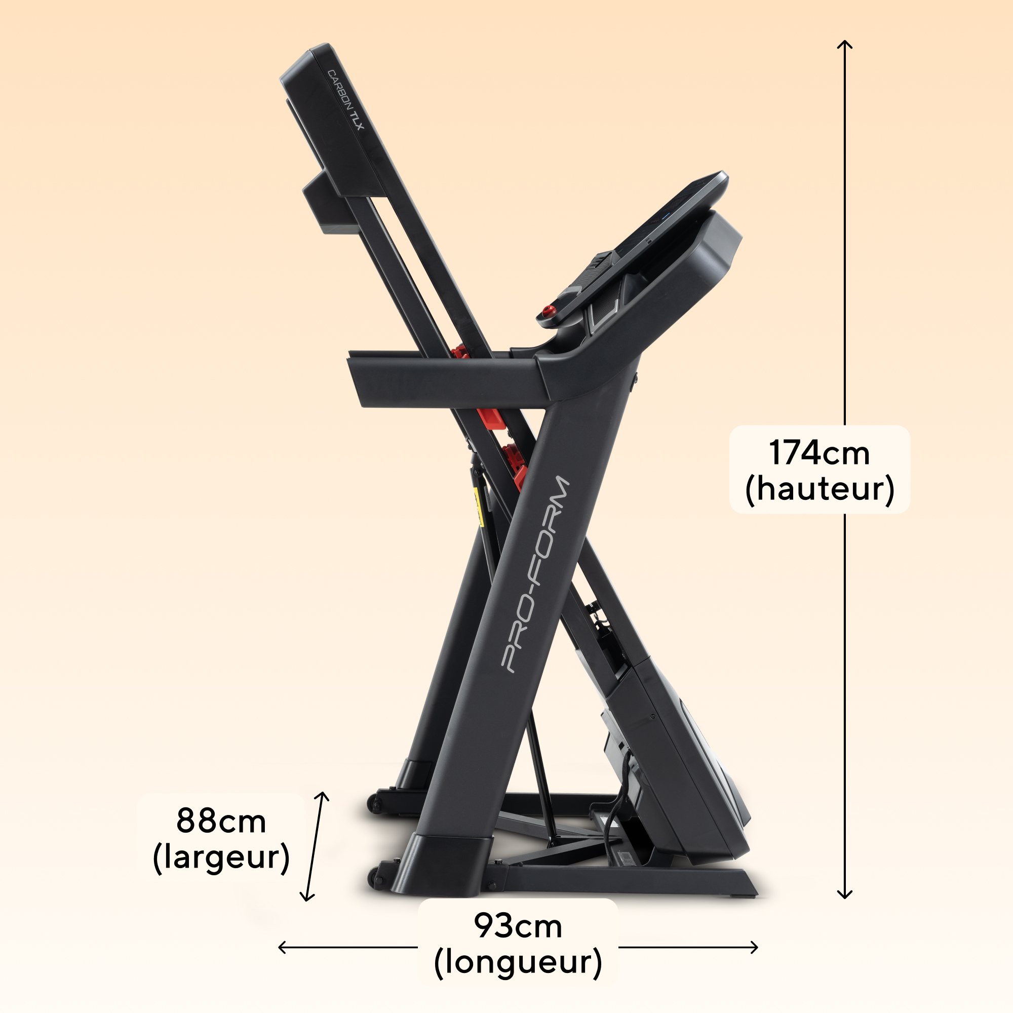 ProForm Carbon TLX