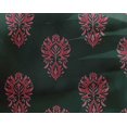 thumbnail image 4 of oneOone Georgette Viscose Fabric Floral Block Decor Fabric Printed BTY 42 Inch Wide, 4 of 4