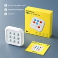thumbnail image 1 of Multi Function Puzzle Game Portable Light And Memories Focus Training Desktop Arcade With 3 Games 9 Difficulty Adjustable Sound And Brightness, 1 of 6