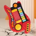 thumbnail image 4 of Educational Kids Musical Guitar Toy for Early Learning Creativity and Development, 4 of 6
