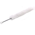 thumbnail image 4 of 1 Set of Cleaning Brush Cloth Instrument Care Flute Cleaning Tool Cleaning Tool Accessories Plastic, 4 of 4