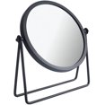 thumbnail image 1 of Makeup Mirror Single Sided Vanity Mirror Vintage 360° Rotation Metal Cosmetic Mirror Round Beauty Mirror Handmade Make Up Mirror for Dresser Vanity Table Desk, 1 of 3