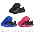 thumbnail image 4 of Chaussures Aqua Respirantes Chaussures de Wading Résistantes à l'Usure Fournitures Extérieures pour Femmes Hommes, 4 of 7