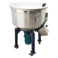thumbnail image 3 of Industrial Blender Mixer Vertical Color Mixer Dry Wet Powder Plastic Granules Mixer 110LB, 3 of 15