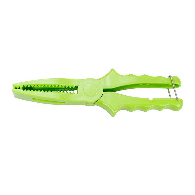 Shengyu Fishing Fish Pliers Clamp Grabber Grip Buckle Clip Controller Multi-Purpose Tool Strong Supply Outdoor Accessory Green Green