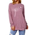 thumbnail image 1 of Chemise Unisexe à Manches Longues et Manches Longues pour Femmes, 1 of 6
