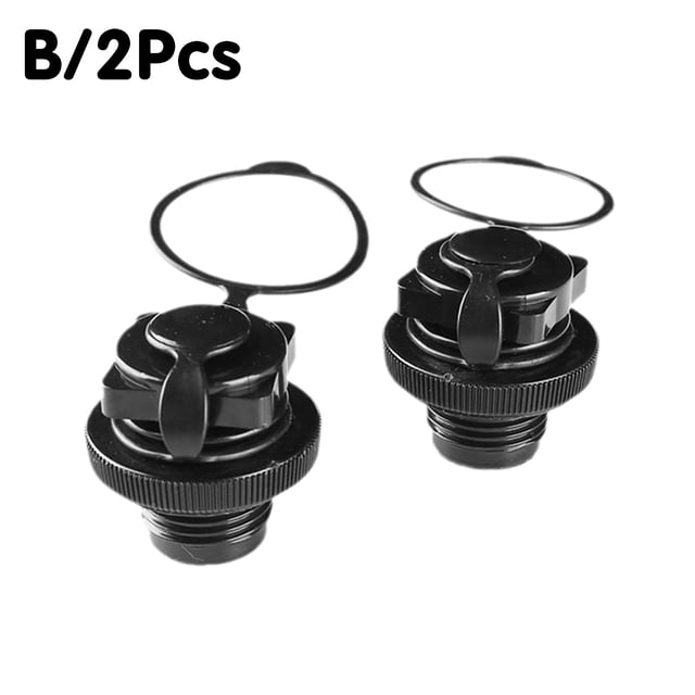 1/2X Air Valve Caps Screw Valve Spare For Inflatable Air Bed Raft Dinghy NICE I1D3
