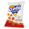 thumbnail image 3 of Leslie's Clover Chips Cheese 145g per bag, 3 of 5