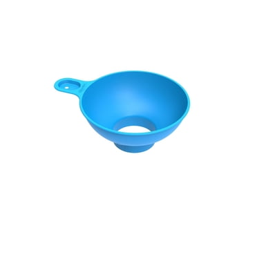 entonnoir de conserve en plastique