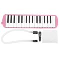thumbnail image 1 of 32 Key Melodica Instrument Air Piano Keyboard with Carrying Bag for Kids Beginners Adults Gift, 1 of 8