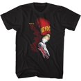 thumbnail image 1 of AC/DC Leg Black Adult T-Shirt Lt, 1 of 2