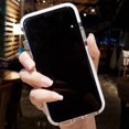 thumbnail image 3 of Smartphone Soft Cover Protector Mobile Phone TPU Protective flexible phone cover Case Replacement for iPhone 6/6S Plus, White, 3 of 9