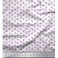 thumbnail image 1 of Soimoi Poly Georgette Fabric Floral Shirting Print Fabric by Yard 42 Inch Wide, 1 of 3