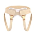 thumbnail image 4 of facefd Hernia Support Belt Guard for Brace Groin Compression Pads Men with 4 Pads Recovery 4 Cotton Pads, 4 of 9
