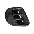thumbnail image 3 of Rear  Side Vent Trim Wing  Air Vent Sticker Rear Wing  Side Air Vent Cover Trims Replacement For Smart Fortwo 453 2015-2021, 3 of 8
