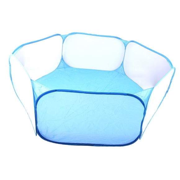 Folding Animal Playpen Ferret Bunny Hedgehogs Outdoor Fence Indoor Hamster
