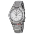 thumbnail image 1 of Seiko 5 Automatic Silver Dial Stainless Steel Men's Watch SNK601, 1 of 4
