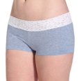 thumbnail image 1 of Maidenform Shorty en Coton pour Femmes avec Dentelle - Article à Succès, 5, 1 of 4