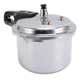 thumbnail image 1 of Large Capacity Pressure Cooker with Aluminium Alloy, Fast Cooking Pot, Pressure Canning Pot Cooker for Gas Stoves, Electric Induction Cookers, and Flat Top Stoves, 1 of 7