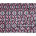 thumbnail image 4 of oneOone Polyester Lycra Fabric Geometric & Paisley Block Printed Fabric 1 Yard 56 Inch Wide, 4 of 4