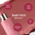 thumbnail image 4 of MCoBeauty - Baby Face Multi-Use Cream Stick - Creamy Blush, 4 of 7