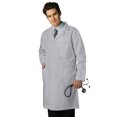 thumbnail image 2 of Adar Universal Manteaux de Laboratoire pour Hommes - Manteau de Labo Classique 39 Pouces, 2 of 7