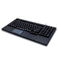 thumbnail image 3 of Adesso AKB-425UB EasyTouch Clavier à pavé tactile monté en rack, 3 of 6
