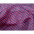 thumbnail image 5 of oneOone Silk Tabby Fabric Triangle Geometric Printed Craft Fabric BTY 42 Inch Wide, 5 of 5