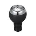 thumbnail image 1 of Labymos Shift Knob Car Accessories Stick Shift Shifter Knob Head Lever Adapter Replacement for Mini, 1 of 8