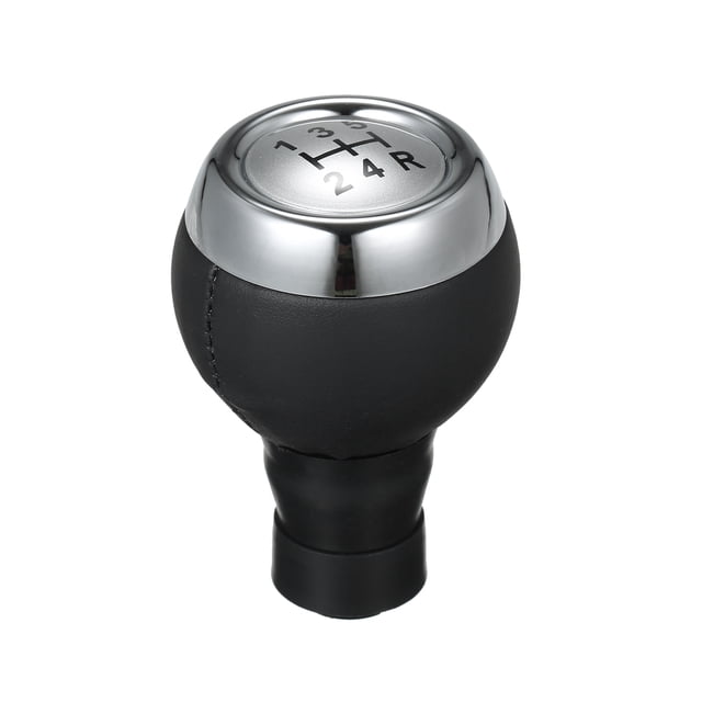 Labymos Shift Knob Car Accessories Stick Shift Shifter Knob Head Lever Adapter Replacement for Mini