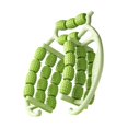 thumbnail image 2 of koolsoo Rouleau Relaxant Musculaire à 29 Roues pour Fascia, Pince Circulaire pour Jambes, Épaule, Bras, Vert, 2 of 9