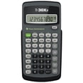 thumbnail image 1 of Texas Instruments Calculatrice scientifique TI-30Xa, 30XA, noir, 1 of 4