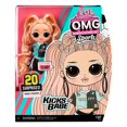 thumbnail image 1 of LOL Surprise OMG Sports Fashion Doll Kicks Babe, 1 of 5