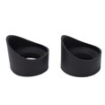 thumbnail image 4 of Microscopes Rubber Eyecups, 1.06in Inner Diameter Professional Sturdy Black Collapsible Rubber Eyepiece Eyeshields  For Protecting Eyes, 4 of 8