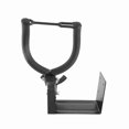 thumbnail image 3 of Display Saxophone Stand Sturdy Metal Wall Mounted Saxophone Holder Display Rack for Alto Tenor Saxophone, 3 of 7