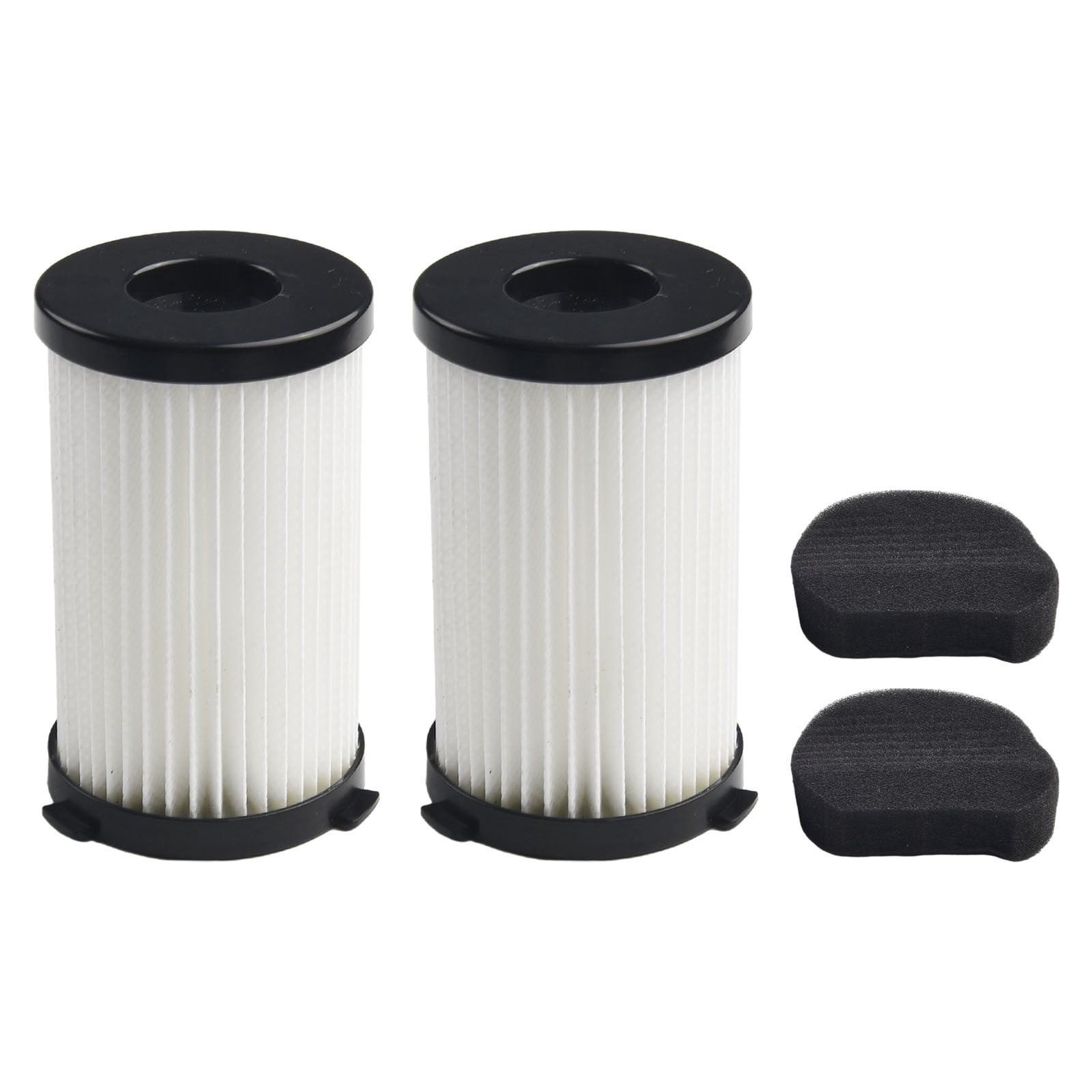 MYG 2x Filtres Adaptés pour Clatronic BS 1306N, Clatronic BS 1948 CB